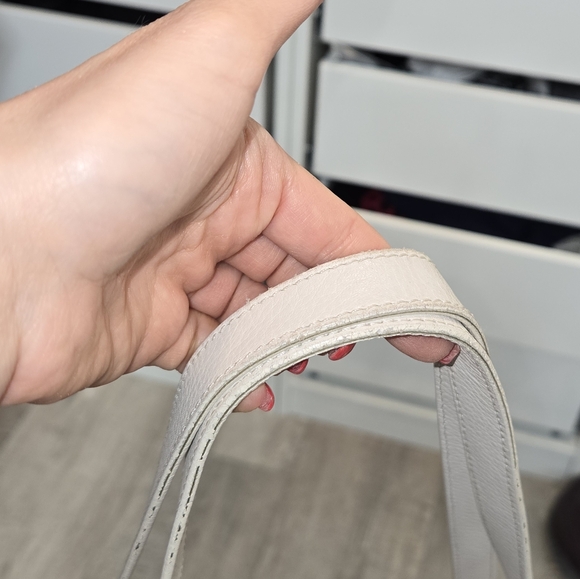 Jimmy Choo Canvas Tote - Picture 6 of 12